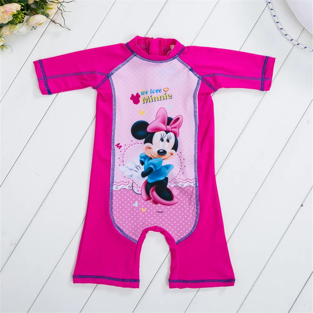 Summer cute cartoon girl one-piece swimsuit Surf bathing suit for 5years kids leisure Mickey Swimsuit
Summer cute cartoon girl one-piece swimsuit Surf bathing suit for 5years kids leisure Mickey Swimsuit