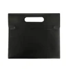 A4 Plastic File Wallet Document Folder Poly Pockets Envelope with Button Closure
