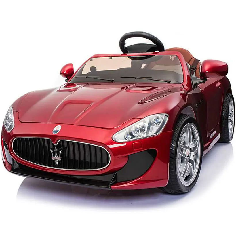 maserati ride on toy car