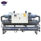 Kaydeli 360HP Industrial Temperature Circulating Hvac Water Cooled Chiller
