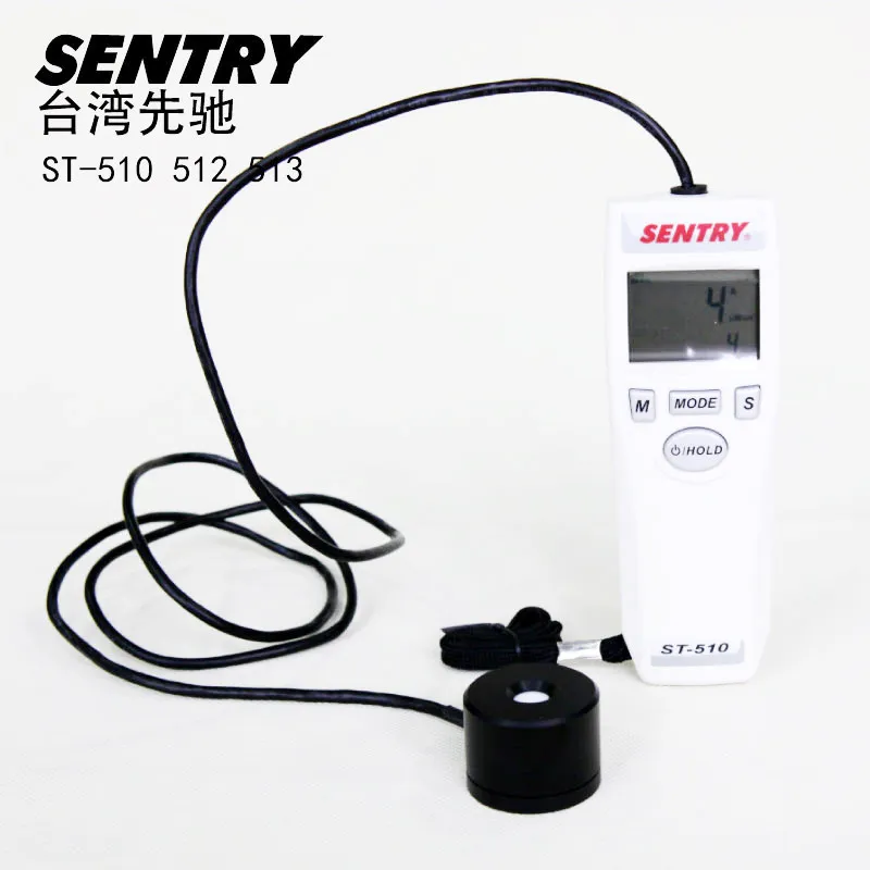 ST-510 UV Meter UVA for Measure Ultraviolet Light Radiation Automatic Measuring
ST-510 UV Meter UVA for Measure Ultraviolet Light Radiation Automatic Measuring