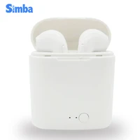 

OEM ODM Sport i7s V5.0 TWS True BT Wireless Stereo Earphone Headphone Earbuds With Charging Case From Factory