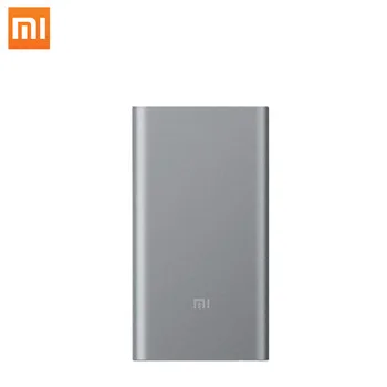 100% Original Xiaomi Power Bank 5000mAh Mi 5000 mAh External Battery Portable Charger Mobile Powerbank for Smart Phone Pad
100% Original Xiaomi Power Bank 5000mAh Mi 5000 mAh External Battery Portable Charger Mobile Powerbank for Smart Phone Pad