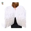 Party Photo Prop White Feather Fallen Angel Wings HPC-0892