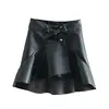 /product-detail/wholesale-2019-pu-leather-women-sexy-bodycon-pencil-skirts-zipper-split-mini-skirt-62097468174.html