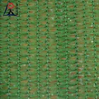 100% new hdpe roof shade sail green cloth net car parking cover