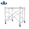 Manufacturer Low Price High Quality Steel Mason Type Frame Scaffolding Systems For Sale