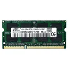 Cheap wholesale memoria ram ddr3 4gb 1333mhz memory module for laptop notebook