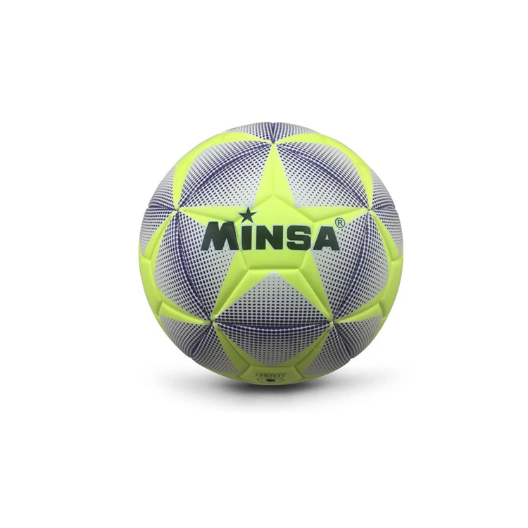 Manufacturer High Quality Professional Match Training Sport Products TPE Football Soccer Ball, Colorful color
Manufacturer High Quality Professional Match Training Sport Products TPE Football Soccer Ball, Colorful color