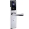 Security Electronic Door Lock, APP WIFI Smart Touch Screen Lock,Digital Code Keypad Deadbolt For Home Hotel Apartment