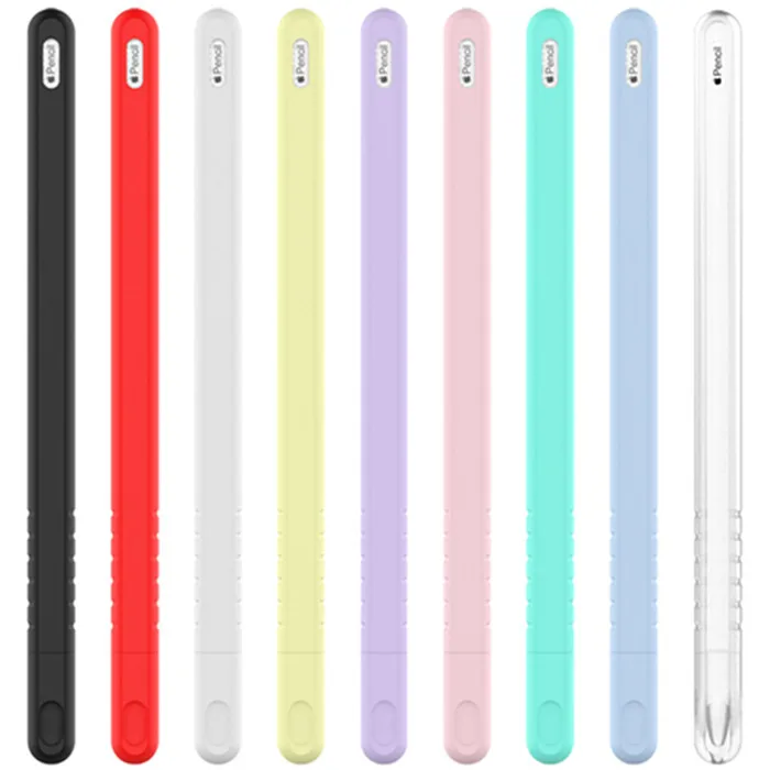 Made in China 2019 USENGKA Factory Hot Selling Silicone Sleeve Case Cover for Apple Pencil 2, White;black;red;blue;pink;purple;green;yellow
Made in China 2019 USENGKA Factory Hot Selling Silicone Sleeve Case Cover for Apple Pencil 2, White;black;red;blue;pink;purple;green;yellow