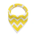 new design feeding baby saliva bibs ,bandana drool newborn cartoon Adjustable waterproof silicone for girls
