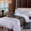 100% organic cotton bed king quilt cover bedding