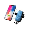 Wireless Car Charger Automatic Clamping Wireless Charging Phone Holder Mount 15W Car Wireless Charger