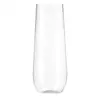/product-detail/stemless-plastic-champagne-flutes-disposable-9-oz-clear-plastic-toasting-glasses-for-bars-nightclubs-62069362314.html