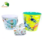 Logo Customization Tin Pack Hot Sale Low Price Professional Custom Bucket Tin for Gifts/ Toys Packing