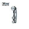 Stainless Steel Glass Clamp for Shoower Cabinets