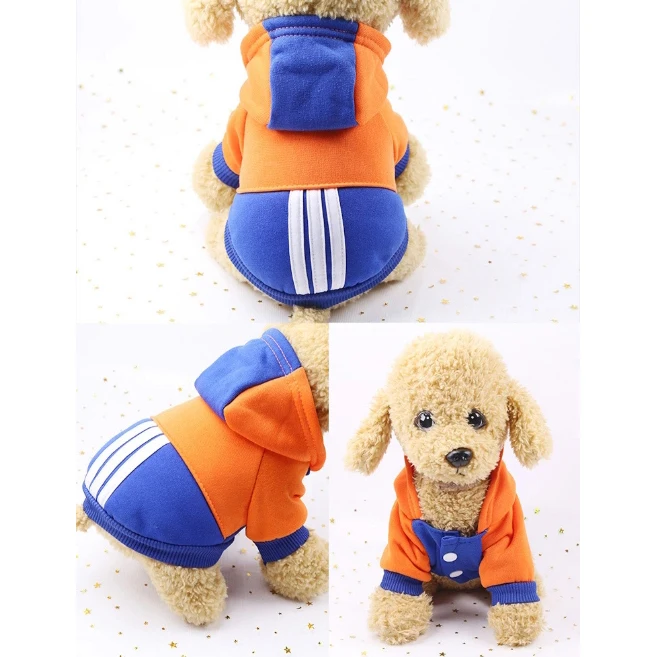 Hot selling pet dog clothes for small dogs