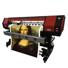 Addcolor 1.6m 1.8m 1440dpi eco solvent 8 color printer with DX5 DX6 DX7 XP600 head