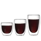 Hot Sales 2019 New Broduct Thermal Insulation Tableware Glass Coffee Cup