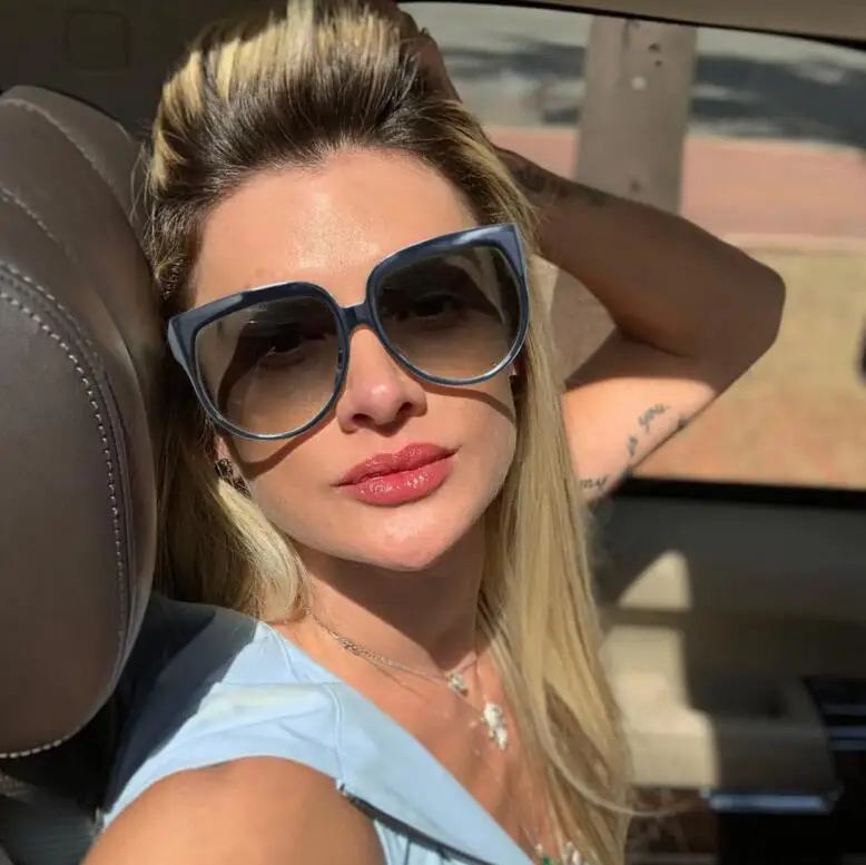 Wiipu Oversized Cat Eye Sunglasses Women Fashion Ladies Luxury Brand Sun Glasses Female Vintage Shades Sun Glasses
Wiipu Oversized Cat Eye Sunglasses Women Fashion Ladies Luxury Brand Sun Glasses Female Vintage Shades Sun Glasses