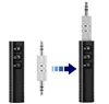 Bluetooth Hands-Free Car Kit Adapter Wireless Aux Receiver Bluetooth Receiver 3.5