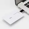 Factory Price Credit Card Shape USB Memory Stick New Business Gift Credit Card USB New Customize Design USB Sound Card