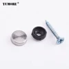YUMORE 19mm Wheel Bolts Covers Silicone Hexagonal Socket Car Screw Cover