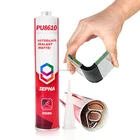 PU 8610 Polyurethane magic tensile PU Adhesive Sealant Glue for Car Glass Bonding and Sealing