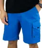 OEM custom fishing men short board short plus size upf 50 functional pocket beach shorts