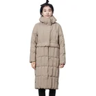 Made in China Women Clothing For The Winter Jacket With Hooded Korea Fashion Down Coat