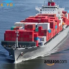Sea Shipping Rates From China To USA