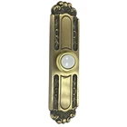Best offer lighted doorbell push button 13 cm H