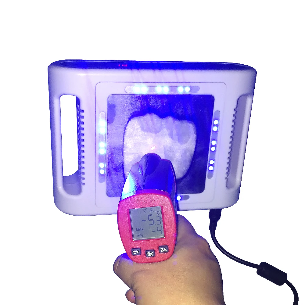 Portable mini beauty devices 90*90mm treatment areas cryotherapy cryo pad home use
Portable mini beauty devices 90*90mm treatment areas cryotherapy cryo pad home use