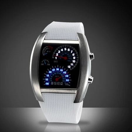 men silicone aircraft watch binary led sport digital aircraft watch 
men silicone aircraft watch binary led sport digital aircraft watch