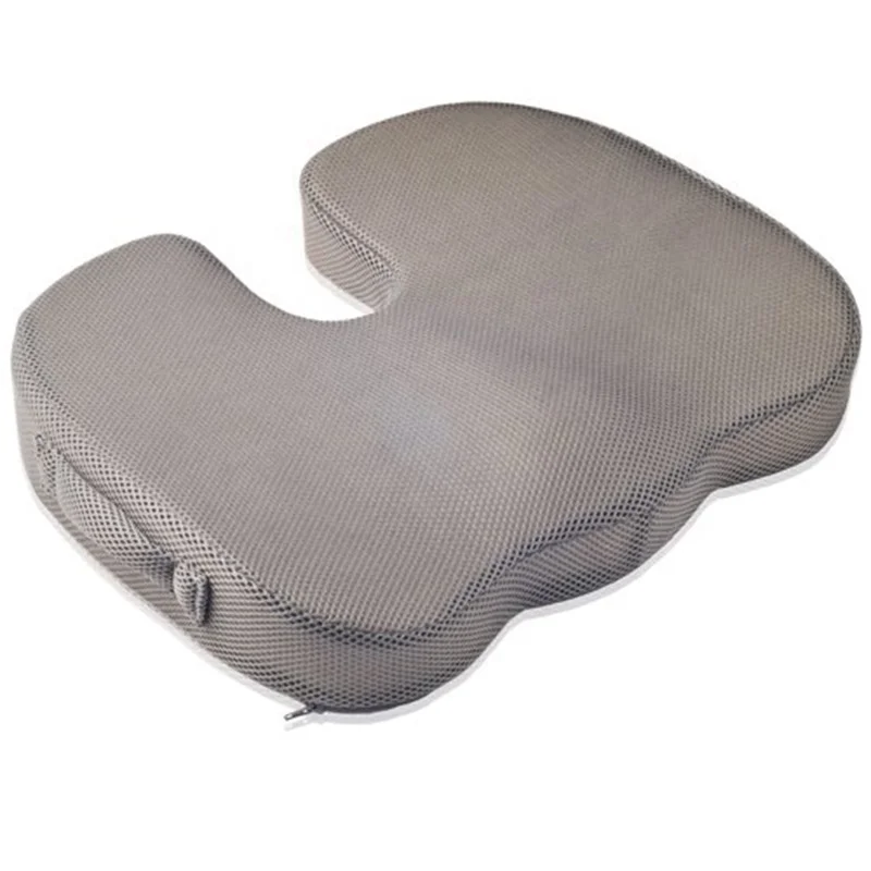 Comfortable Cooling Gel Pad Motorcycle Seat Cushion Gel Memory