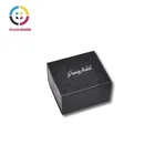 Newest Custom Wax Coated Cardboard Gift Print Box Packing