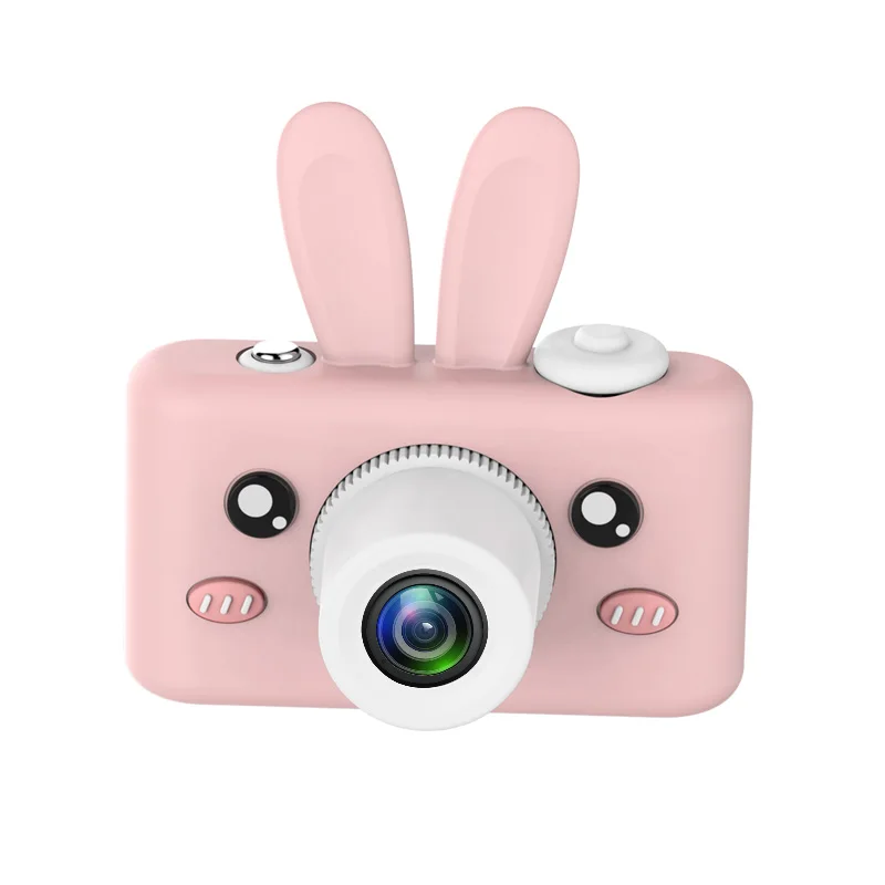 Anti-drop digital video smart kids camera with 800W pixel 2.0 inch HDscreen for children Gift
Anti-drop digital video smart kids camera with 800W pixel 2.0 inch HDscreen for children Gift