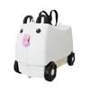 BL-01 China factory baby products Kids good quality colorful Luggage baby girl suitcase