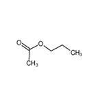 CAS 109-60-4 Raw Chemicals Solvent 99.5%MIN Propyl Acetate/Acetic acid, propyl este