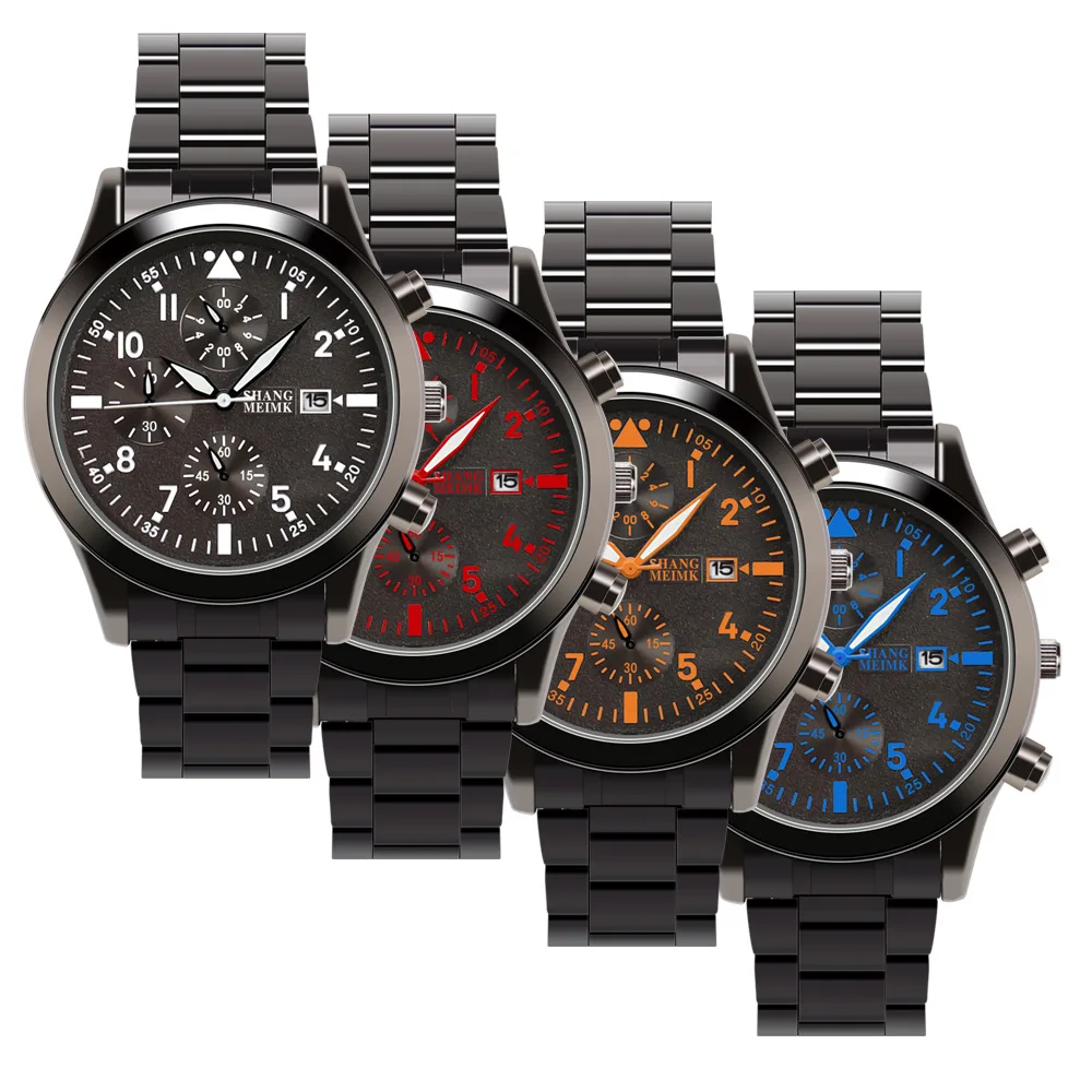 Men Fashion Sport Quartz Clock Watches Top Brand Luxury Business Waterproof Calendar Watch (KWT2131), As the picture
Men Fashion Sport Quartz Clock Watches Top Brand Luxury Business Waterproof Calendar Watch (KWT2131), As the picture