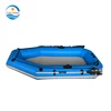 Factory wholesale portable hypalon catamaran air fishing raft inflatable fishing boat
