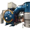 High temperature vacuum brazing furnace with programmable control