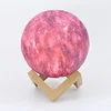 The decoration that saves electricity is good looking moon lamp Gift giving moon night light light moon ball