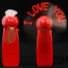 cheaper message ventilator led fan from shenzhen factory