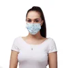 OEM Print Surgical Procedure Disposable 3 Ply Custom Surgical Mask
