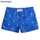 Custom Print Kids Summer Kids beach shorts Fashion cute kids swimwear