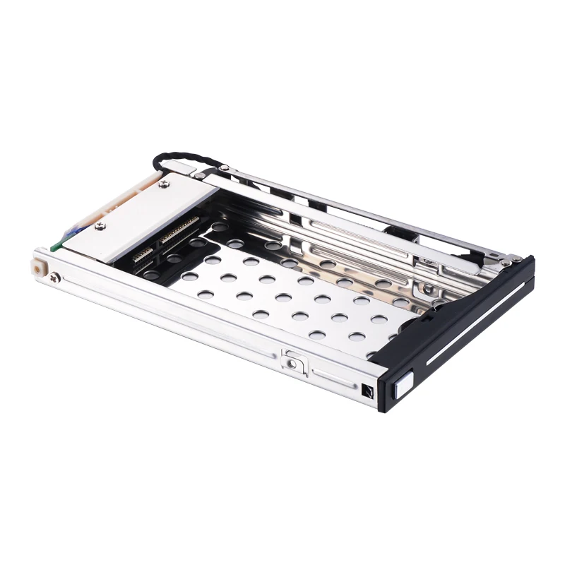 Unestech 2.5in SATA Tray-less Hot Swap Hard Disk Bracket SSD HDD Mobile Rack for 2.5in Hard Tray
Unestech 2.5in SATA Tray-less Hot Swap Hard Disk Bracket SSD HDD Mobile Rack for 2.5in Hard Tray