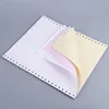 Best Price Pre-printed Multi-Colored Listing Carbonless Forms Ncr Continous Computer Paper