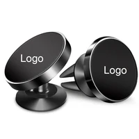 Strong Magnetic Car Phone Bracket 360 Degree Rotation Universal Mobile Phone Metal Holder Custom Logo
Strong Magnetic Car Phone Bracket 360 Degree Rotation Universal Mobile Phone Metal Holder Custom Logo